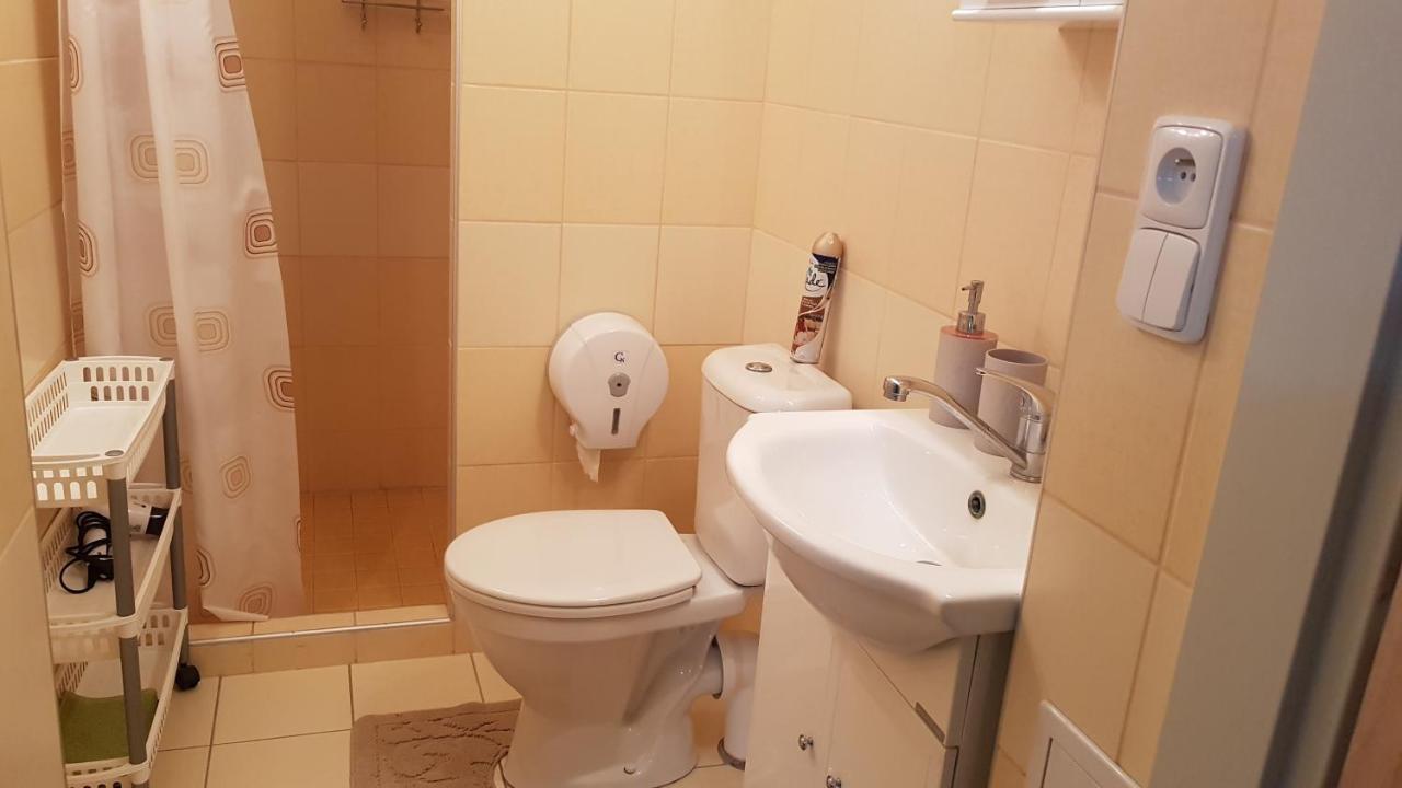 מלון Závažná Poruba Privat Nika מראה חיצוני תמונה